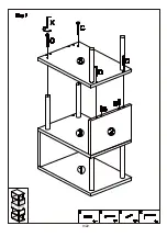 Preview for 9 page of Otto COPENHAGEN OTCOPENBKC Assembly Instructions Manual