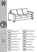 Предварительный просмотр 1 страницы Otto CORLEONE 3200 Assembly Instructions Instruction Manual