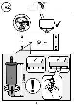 Preview for 4 page of Otto CORLEONE 3200 Assembly Instructions Instruction Manual