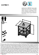 Otto CXTR011 Assembling Instruction preview