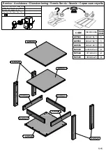 Preview for 5 page of Otto CXTR011 Assembling Instruction