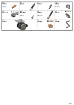 Preview for 6 page of Otto CXTR011 Assembling Instruction