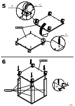 Preview for 9 page of Otto CXTR011 Assembling Instruction