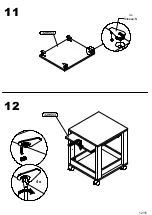 Preview for 12 page of Otto CXTR011 Assembling Instruction