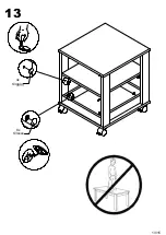 Preview for 13 page of Otto CXTR011 Assembling Instruction