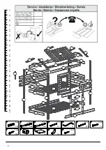 Предварительный просмотр 2 страницы Otto Deer 8611 Assembly Instructions Manual