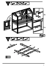 Предварительный просмотр 11 страницы Otto Deer 8611 Assembly Instructions Manual