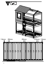 Предварительный просмотр 14 страницы Otto Deer 8611 Assembly Instructions Manual