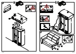 Предварительный просмотр 5 страницы Otto DOUBLE ONE Assembly Instruction Manual