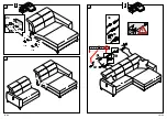 Предварительный просмотр 6 страницы Otto DOUBLE ONE Assembly Instruction Manual