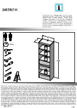 Otto DRTR711 Assembling Instruction предпросмотр