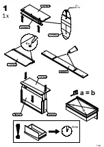 Предварительный просмотр 7 страницы Otto DRTR711 Assembling Instruction