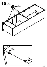 Предварительный просмотр 14 страницы Otto DRTR711 Assembling Instruction