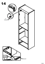 Предварительный просмотр 18 страницы Otto DRTR711 Assembling Instruction