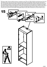 Предварительный просмотр 20 страницы Otto DRTR711 Assembling Instruction