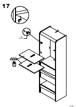 Предварительный просмотр 22 страницы Otto DRTR711 Assembling Instruction