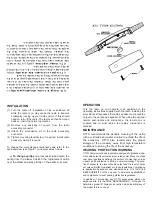 Preview for 3 page of Otto Earphone Kit User Manual