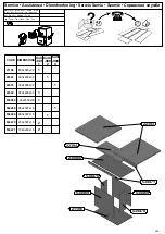 Предварительный просмотр 5 страницы Otto ERXT42 Assembling Instruction