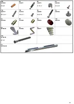 Предварительный просмотр 6 страницы Otto ERXT42 Assembling Instruction