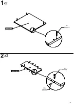 Предварительный просмотр 7 страницы Otto ERXT42 Assembling Instruction