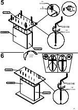 Предварительный просмотр 9 страницы Otto ERXT42 Assembling Instruction