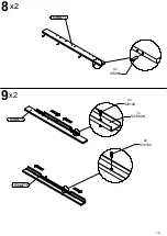 Предварительный просмотр 11 страницы Otto ERXT42 Assembling Instruction