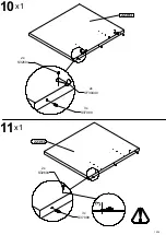 Предварительный просмотр 12 страницы Otto ERXT42 Assembling Instruction