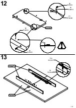 Предварительный просмотр 13 страницы Otto ERXT42 Assembling Instruction