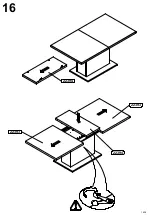 Предварительный просмотр 16 страницы Otto ERXT42 Assembling Instruction