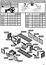 Preview for 5 page of Otto FORTE RGMT133 Assembling Instruction