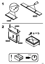 Предварительный просмотр 8 страницы Otto FORTE RGMT133 Assembling Instruction