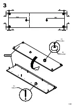 Предварительный просмотр 9 страницы Otto FORTE RGMT133 Assembling Instruction