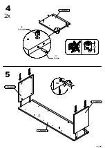 Предварительный просмотр 10 страницы Otto FORTE RGMT133 Assembling Instruction