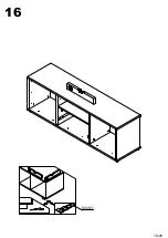 Предварительный просмотр 18 страницы Otto FORTE RGMT133 Assembling Instruction