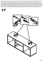 Предварительный просмотр 20 страницы Otto FORTE RGMT133 Assembling Instruction