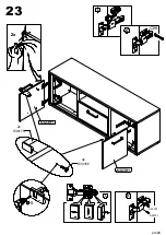 Предварительный просмотр 24 страницы Otto FORTE RGMT133 Assembling Instruction