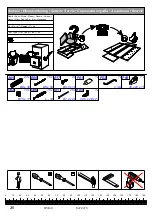 Предварительный просмотр 2 страницы Otto FP3913 Assembly Instructions Manual