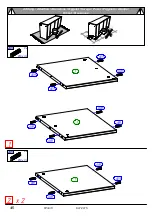 Предварительный просмотр 4 страницы Otto FP3913 Assembly Instructions Manual