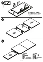 Предварительный просмотр 6 страницы Otto Frame 0548 Assembly Instructions Manual