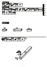 Предварительный просмотр 8 страницы Otto Frame 0548 Assembly Instructions Manual