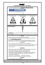 Preview for 2 page of Otto GOTHENBERG OTGOTHEN14 Assembly Instructions Manual