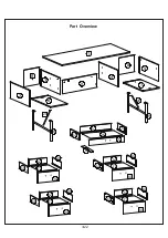 Предварительный просмотр 3 страницы Otto GOTHENBERG OTGOTHEN14 Assembly Instructions Manual