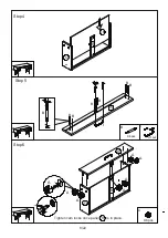 Preview for 8 page of Otto GOTHENBERG OTGOTHEN14 Assembly Instructions Manual