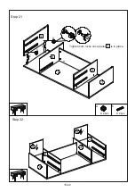 Preview for 15 page of Otto GOTHENBERG OTGOTHEN14 Assembly Instructions Manual