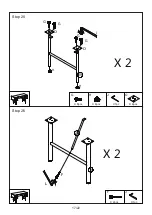 Предварительный просмотр 17 страницы Otto GOTHENBERG OTGOTHEN14 Assembly Instructions Manual