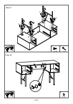 Предварительный просмотр 18 страницы Otto GOTHENBERG OTGOTHEN14 Assembly Instructions Manual