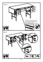 Предварительный просмотр 19 страницы Otto GOTHENBERG OTGOTHEN14 Assembly Instructions Manual