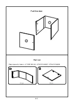 Preview for 3 page of Otto HORSEN OTHOR1DOOA Assembly Instructions Manual