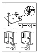 Предварительный просмотр 6 страницы Otto HORSEN OTHOR1DOOA Assembly Instructions Manual