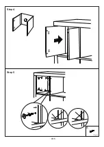 Предварительный просмотр 8 страницы Otto HORSEN OTHOR1DOOA Assembly Instructions Manual